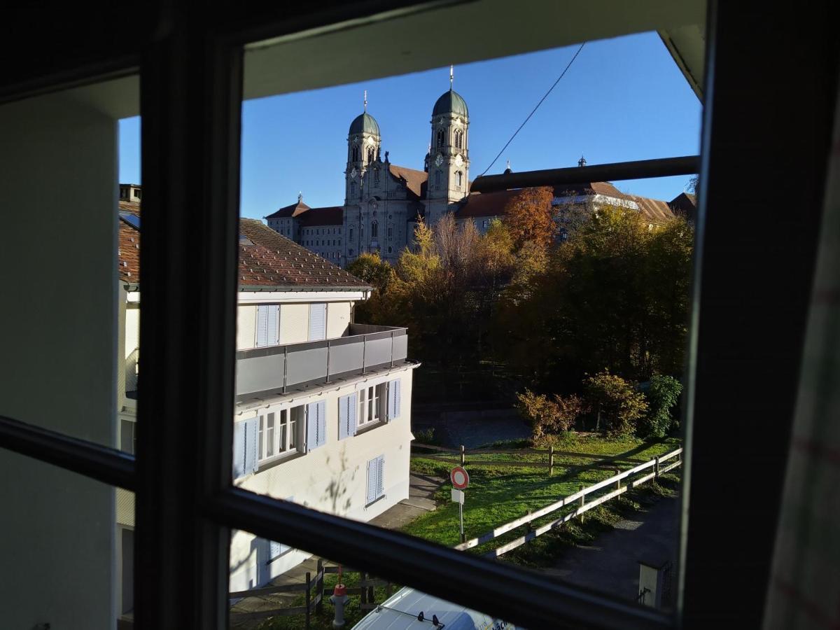 Gasthaus Meinradsberg Einsiedeln Zewnętrze zdjęcie