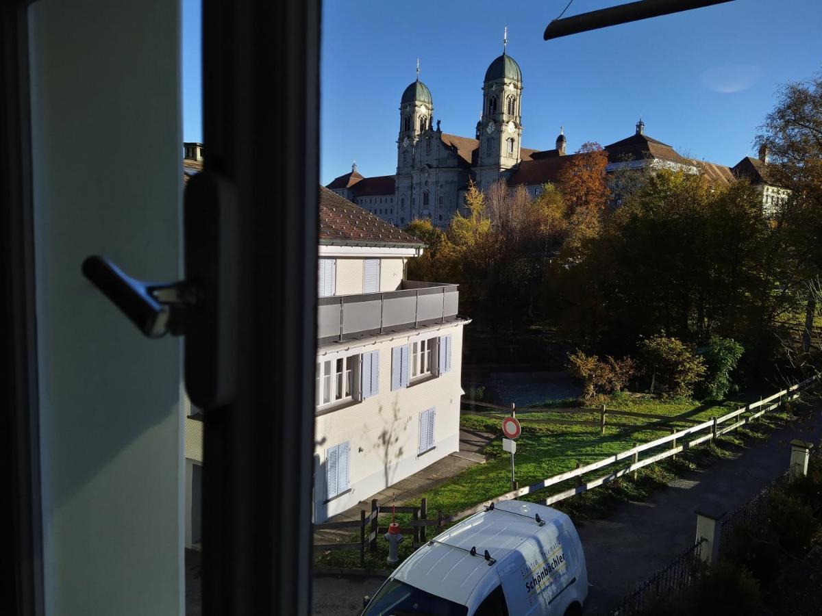 Gasthaus Meinradsberg Einsiedeln Zewnętrze zdjęcie