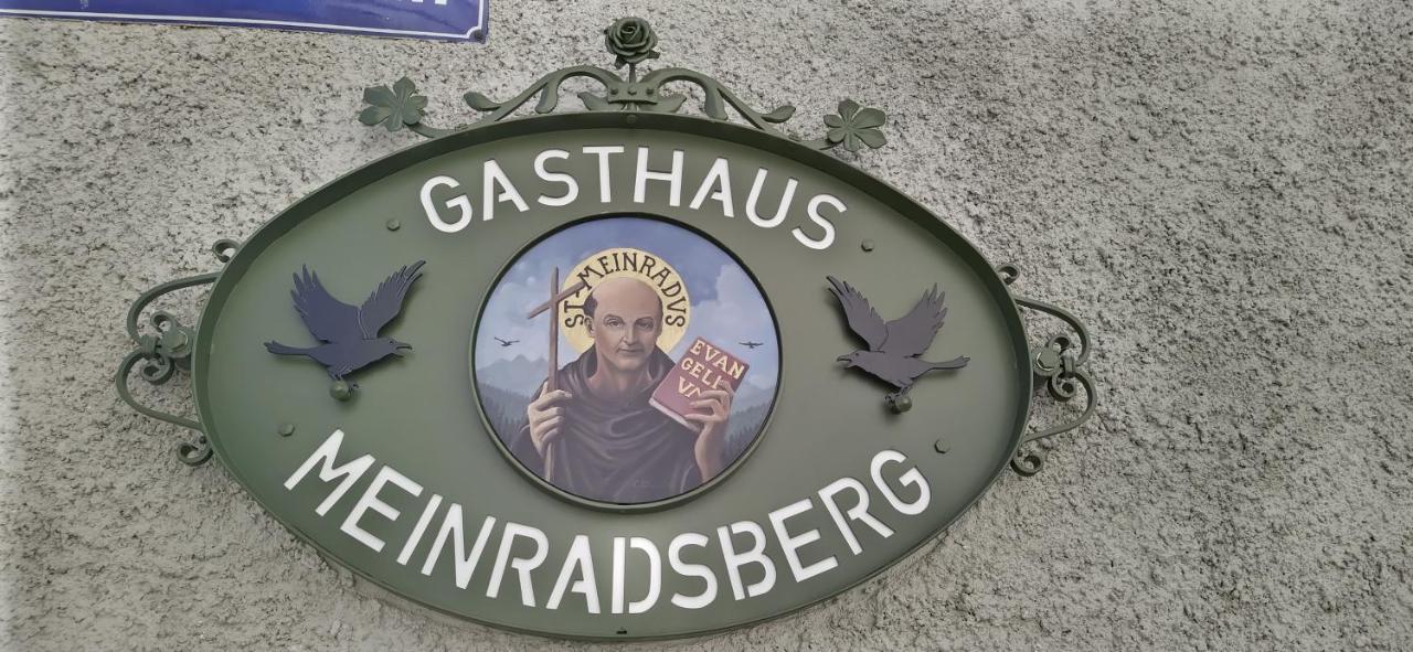 Gasthaus Meinradsberg Einsiedeln Zewnętrze zdjęcie