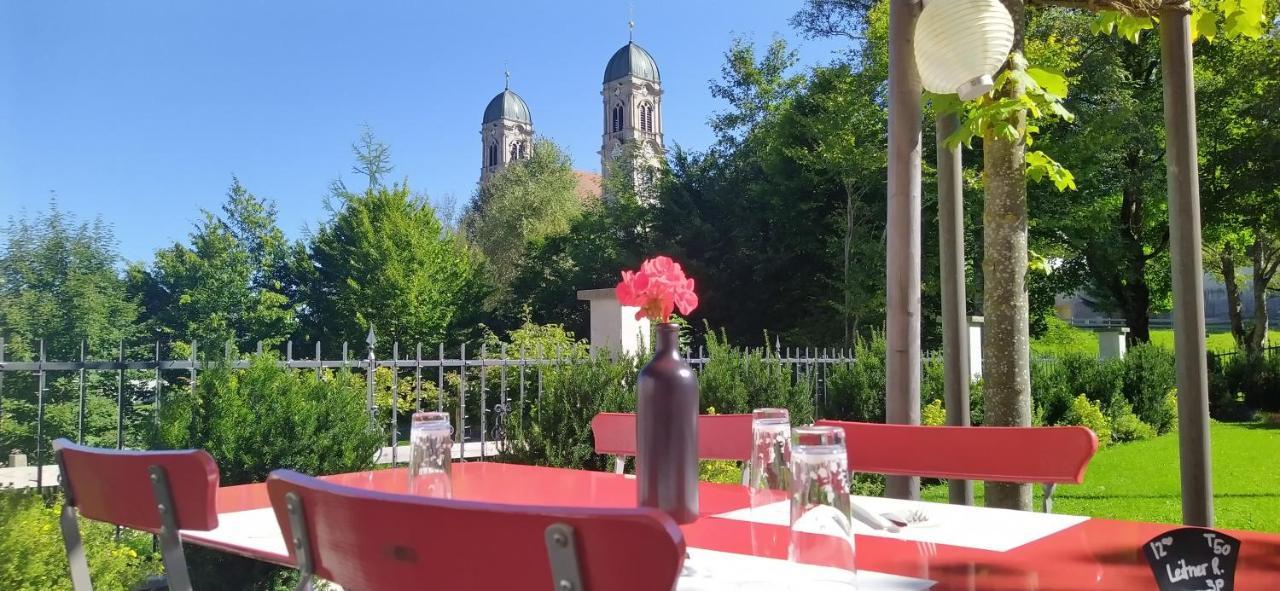 Gasthaus Meinradsberg Einsiedeln Zewnętrze zdjęcie